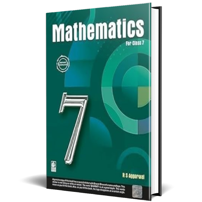 R.S. Agarwal Maths Grade 7